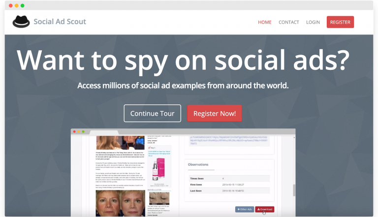 social-ad-scout