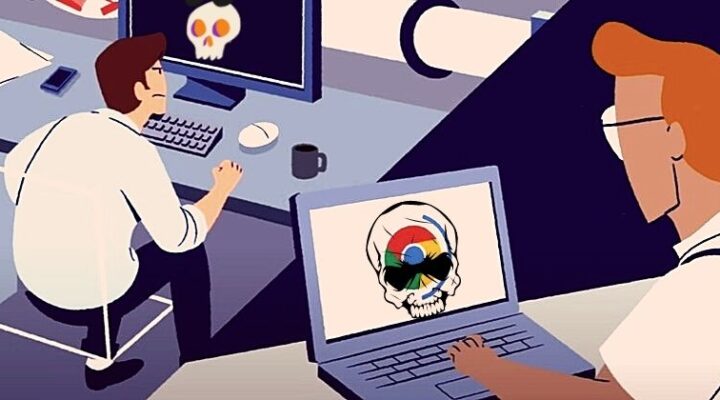 Extensões do Chrome com vírus foram baixadas mais de 40 milhões de vezes
