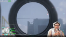 Battlefield 2042: jogador mata um franco-atirador usando uma flauta