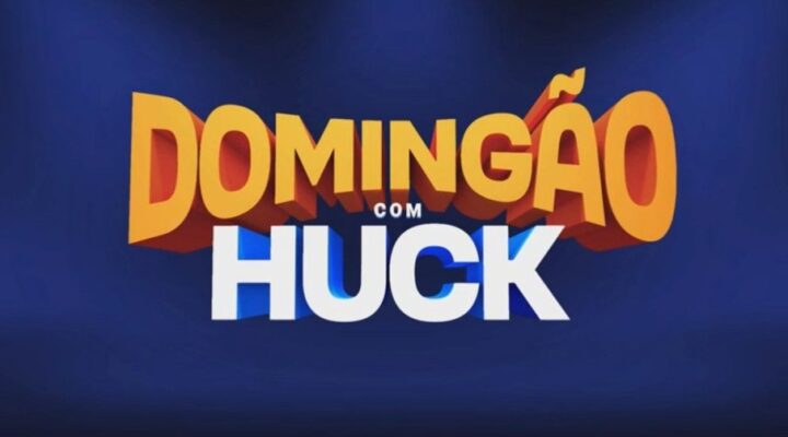 Domingão com Huck: Globo registra baixa de audiência