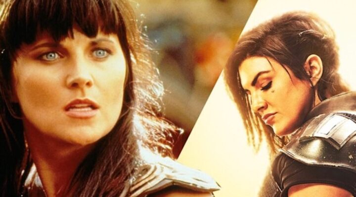 Lucy Lawless diz que perdeu um papel de ‘Star Wars’ devido à reação de Gina Carano em ‘Mandalorian’