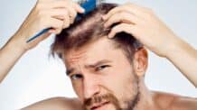 Pesquisa elenca melhores tratamentos para queda de cabelo masculino e feminino.