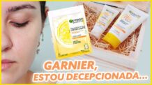 Garnier skinactive Funciona?