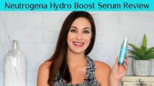 Neutrogena hydro boost hydrating serum  Funciona?